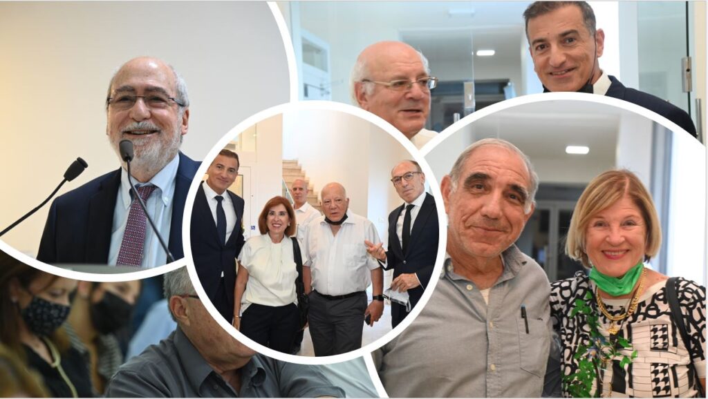 לקט תמונות תקיפת פסק בוררות 2021